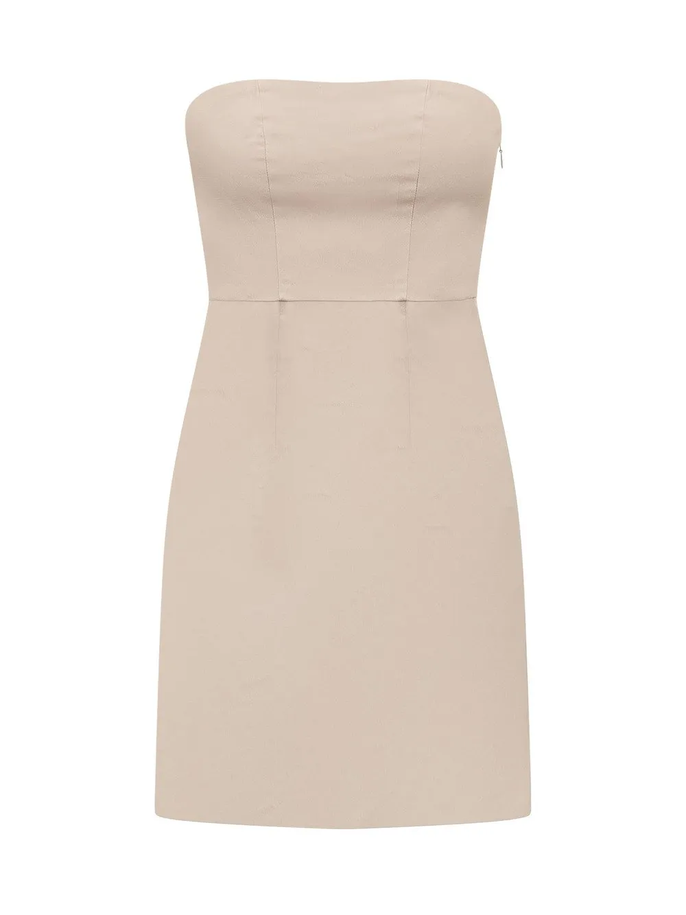 SELFPORTRAIT ORGANZA MIDI DRESS