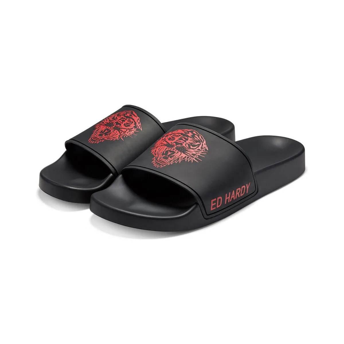 SEXY BEAST SLIDERS BLACKRED