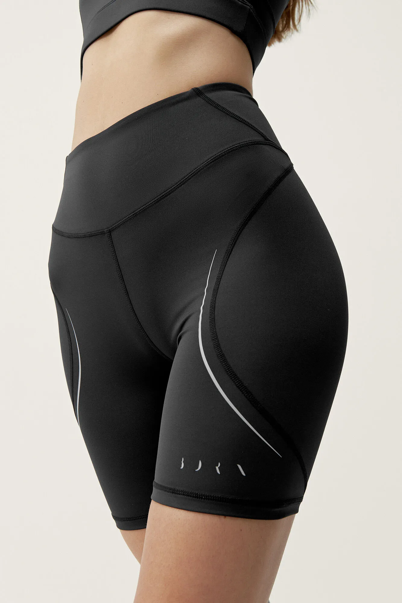 Short Becky Black