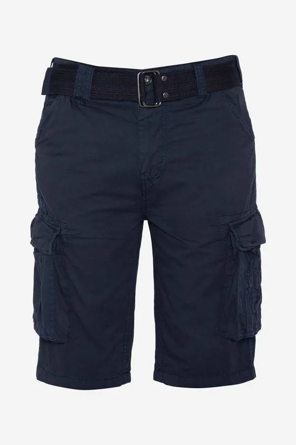 Short Hombre Schott Trranger30 Navy