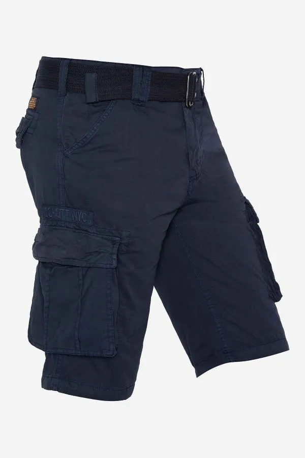 Short Hombre Schott Trranger30 Navy