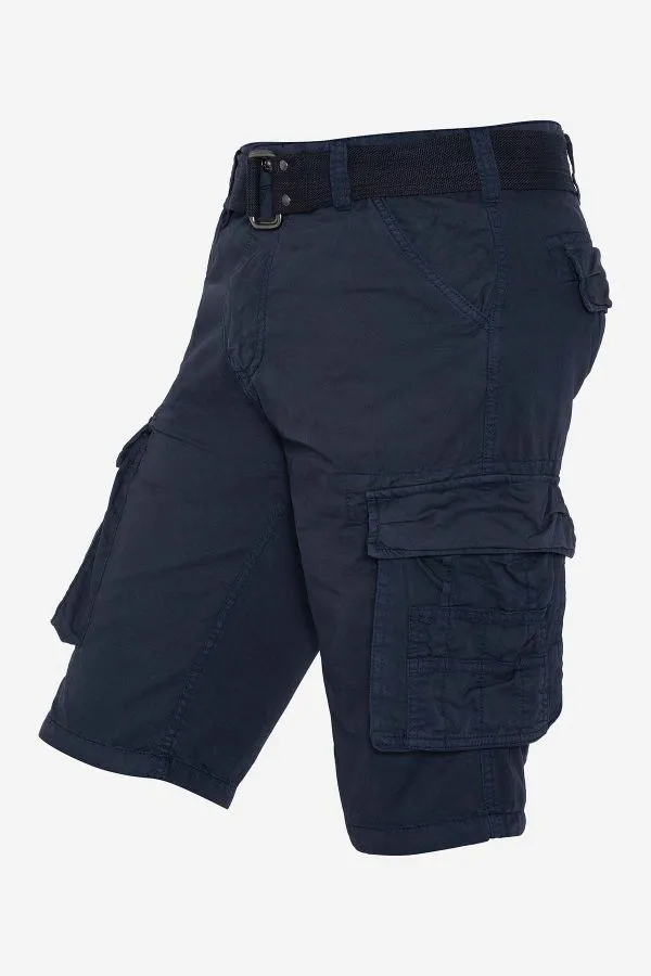 Short Hombre Schott Trranger30 Navy