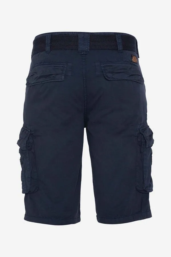 Short Hombre Schott Trranger30 Navy