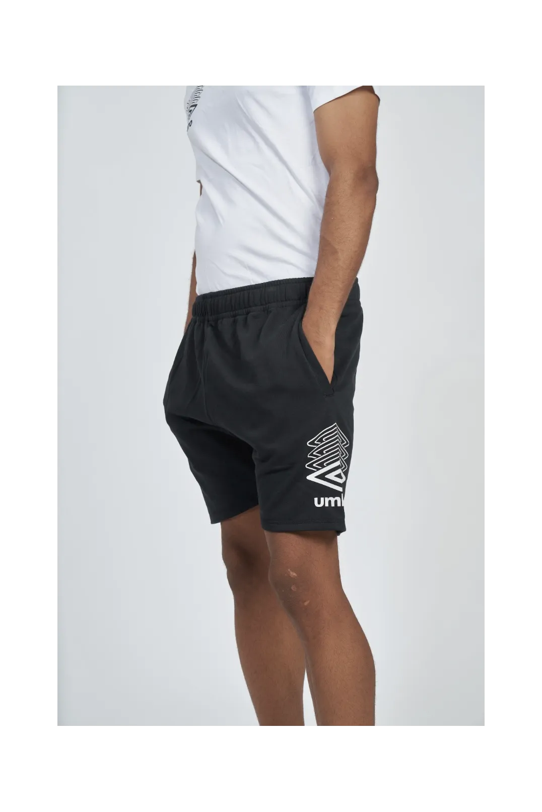 Short Umbro Terrace Short Black