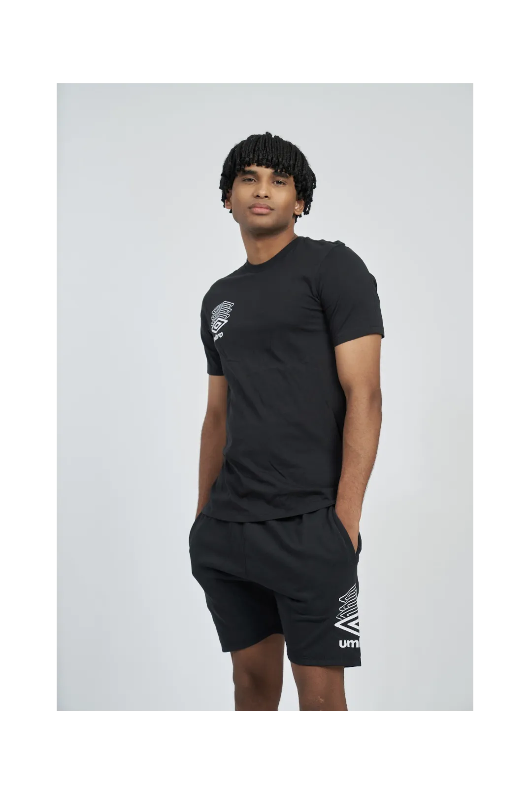 Short Umbro Terrace Short Black