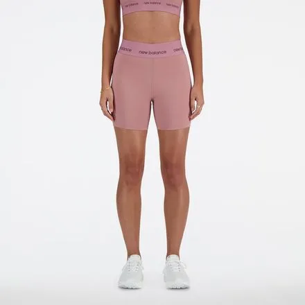 Shorts Mujer Sleek High Rise Sport 5