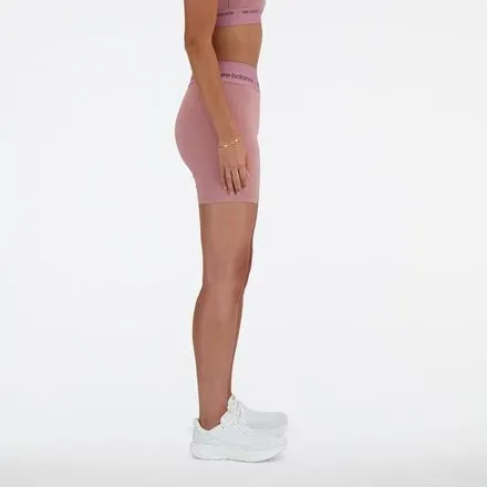 Shorts Mujer Sleek High Rise Sport 5