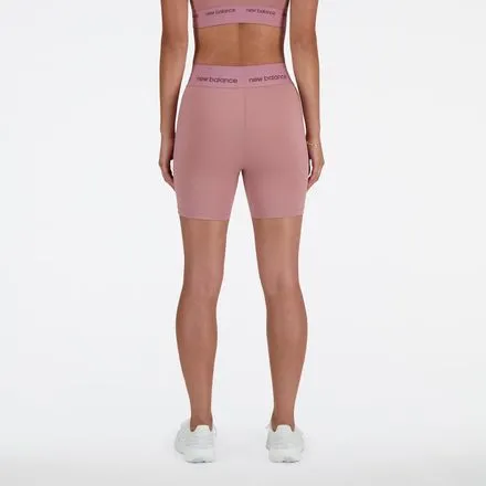 Shorts Mujer Sleek High Rise Sport 5