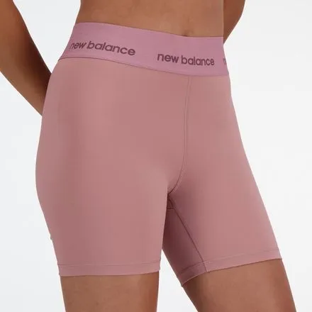 Shorts Mujer Sleek High Rise Sport 5