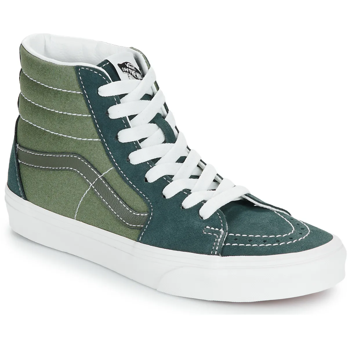 SK8HI TRITONE GREEN