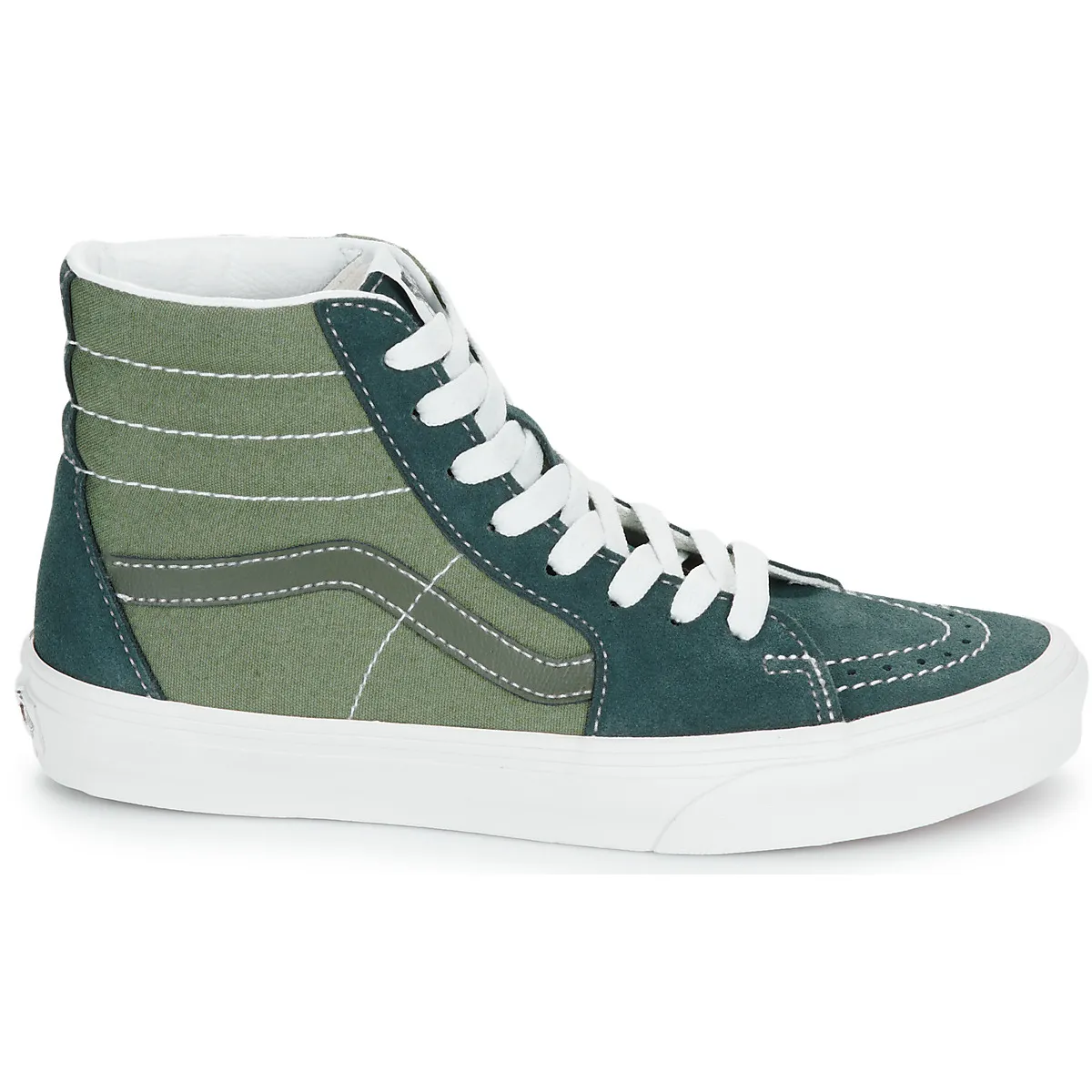 SK8HI TRITONE GREEN