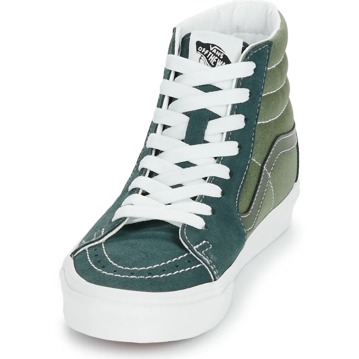 SK8HI TRITONE GREEN