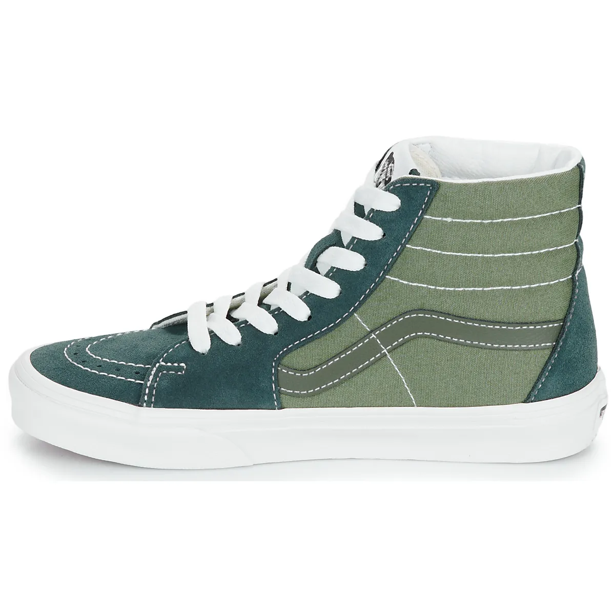SK8HI TRITONE GREEN