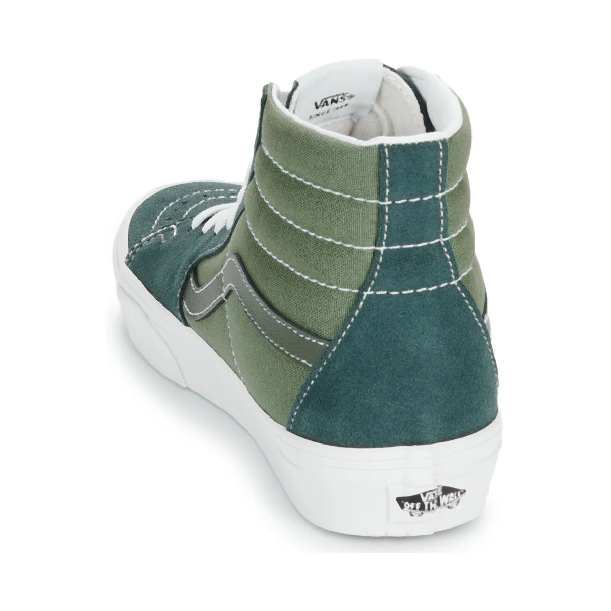 SK8HI TRITONE GREEN
