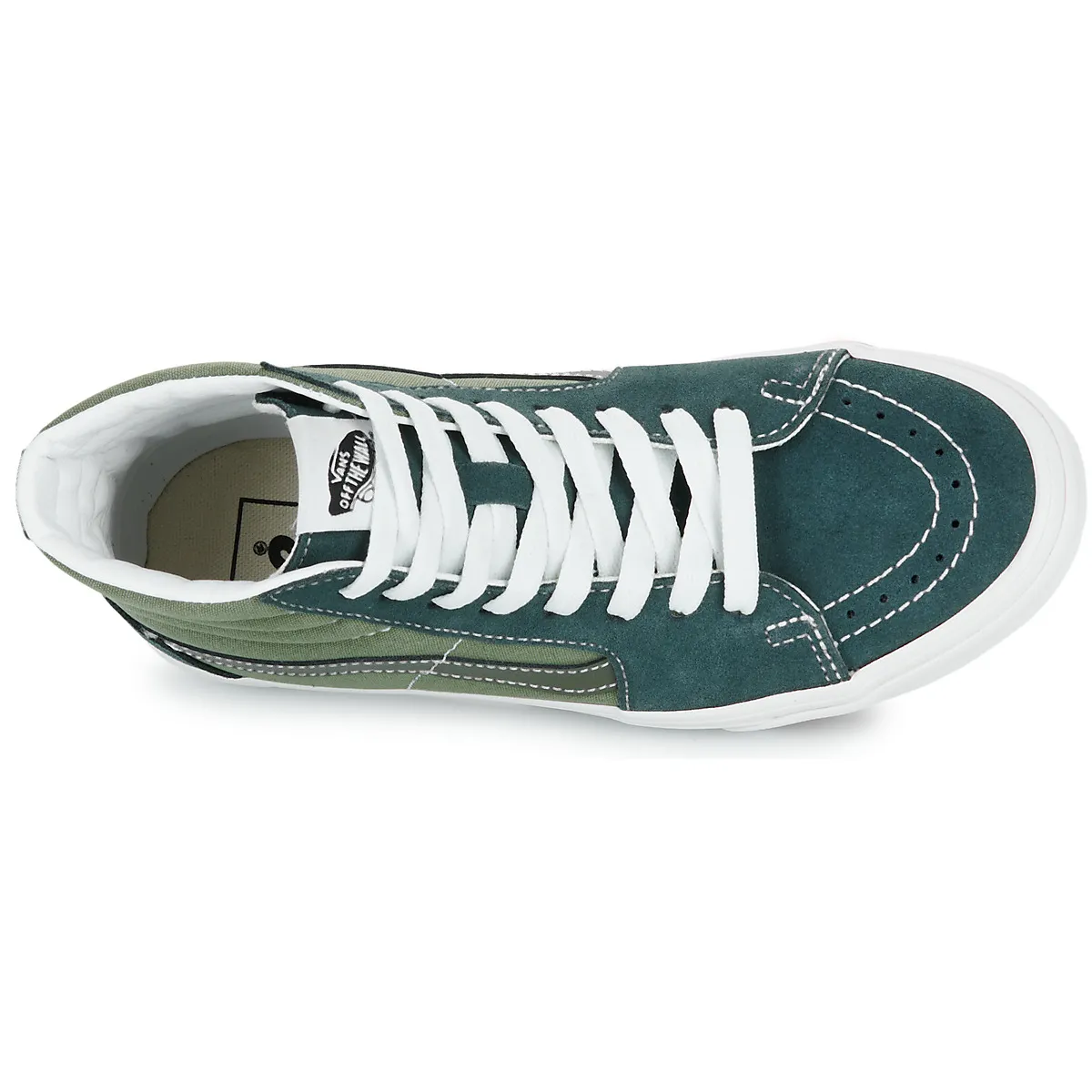 SK8HI TRITONE GREEN