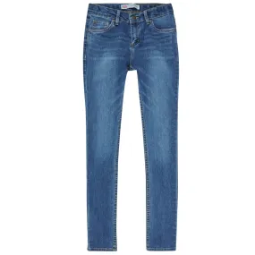 SKINNY TAPER JEANS