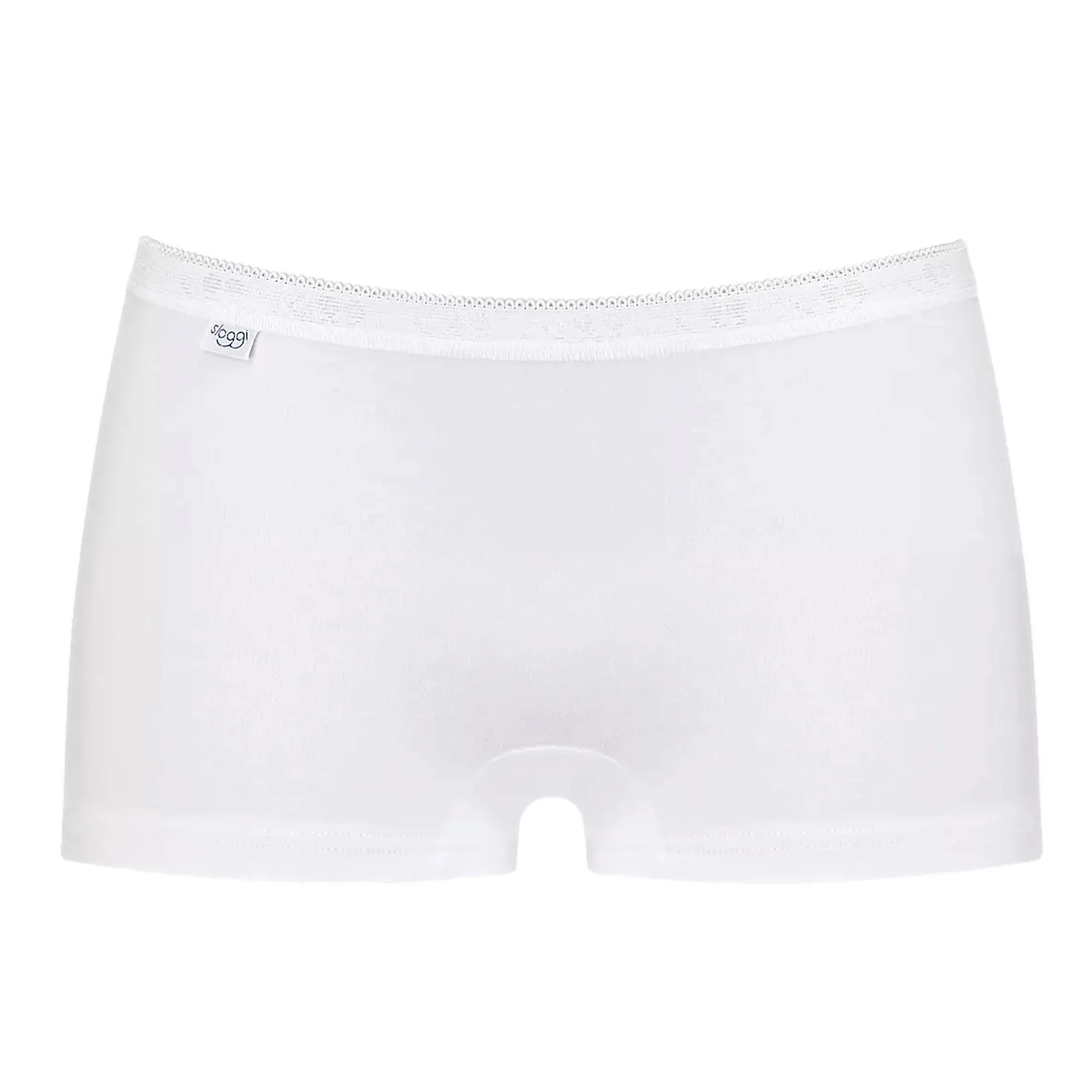 SLOGGI BASIC + SHORT  WHITE