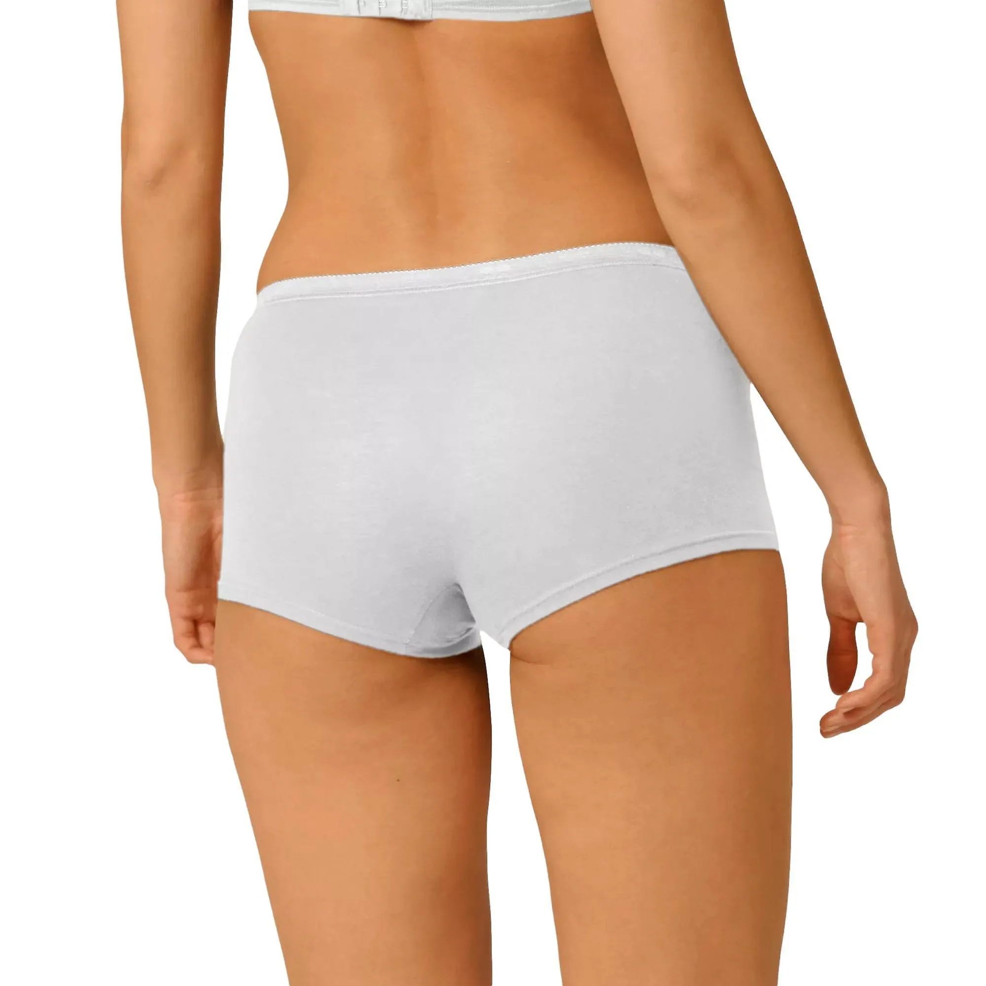 SLOGGI BASIC + SHORT  WHITE