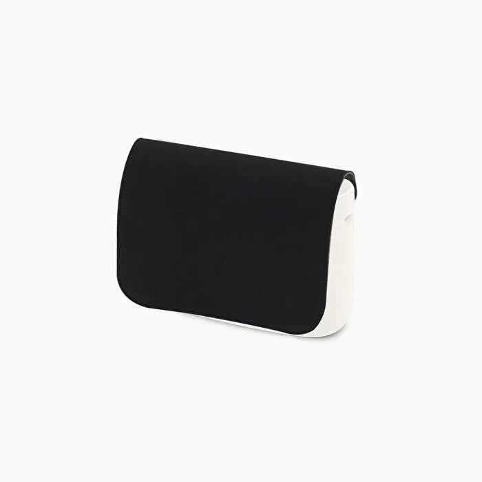 Solapa negra tejido nubuck O pocket