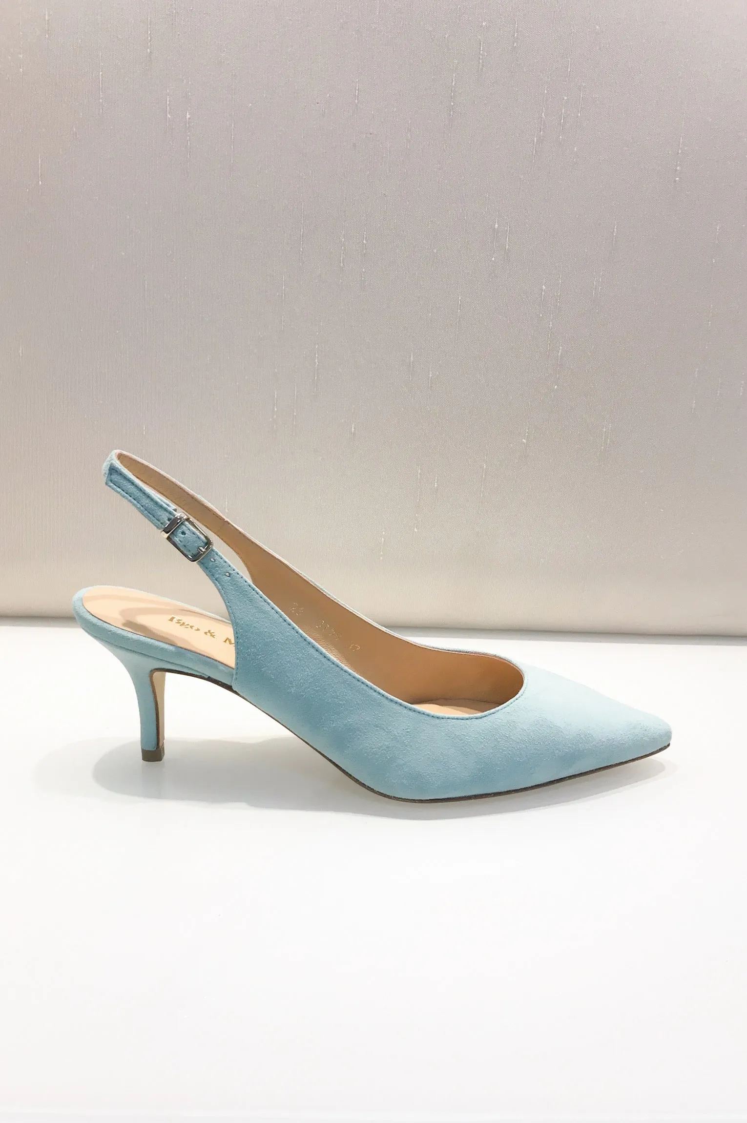 Stilettos destalonados midi Sample Sale
