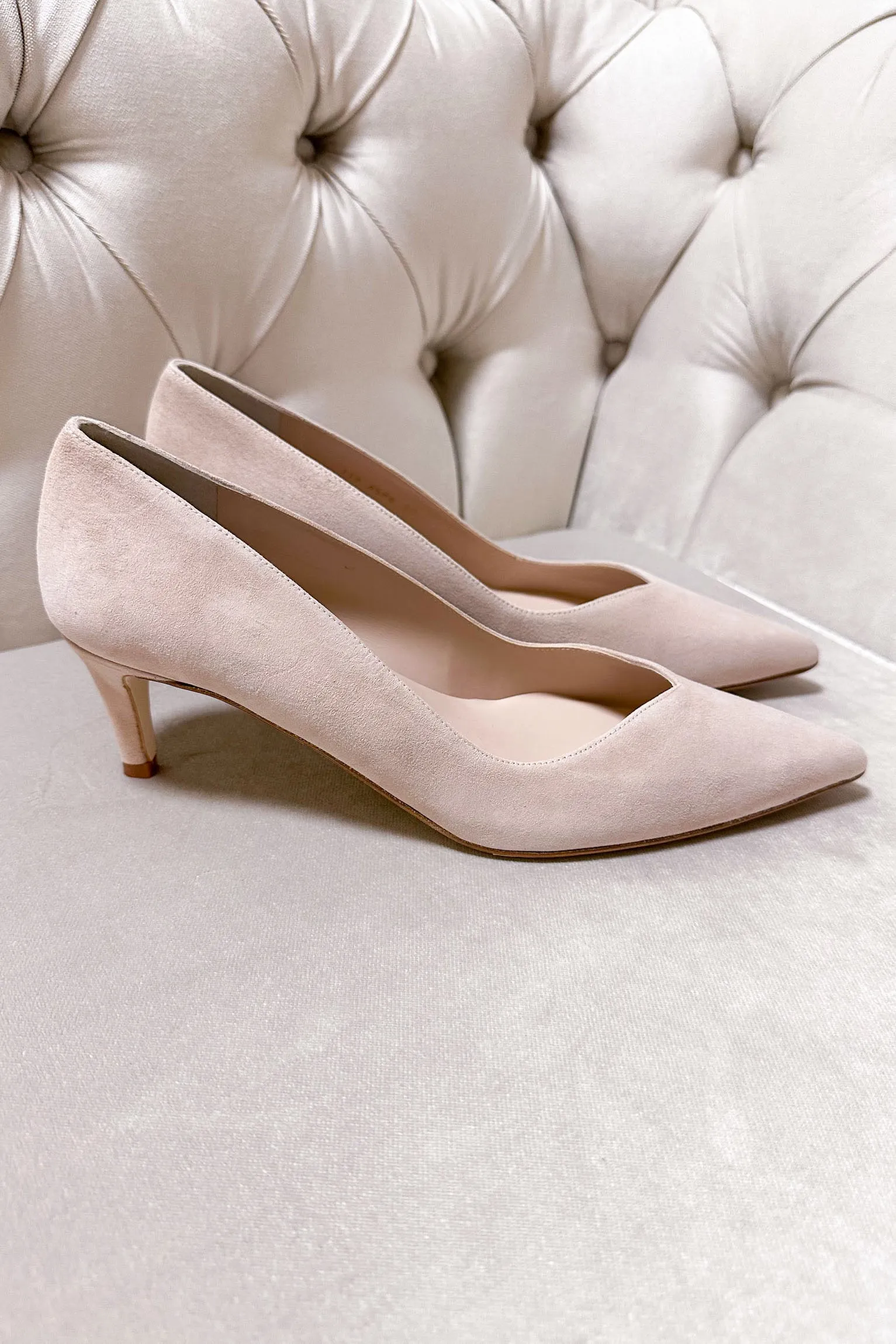 Stilettos Uve midi
