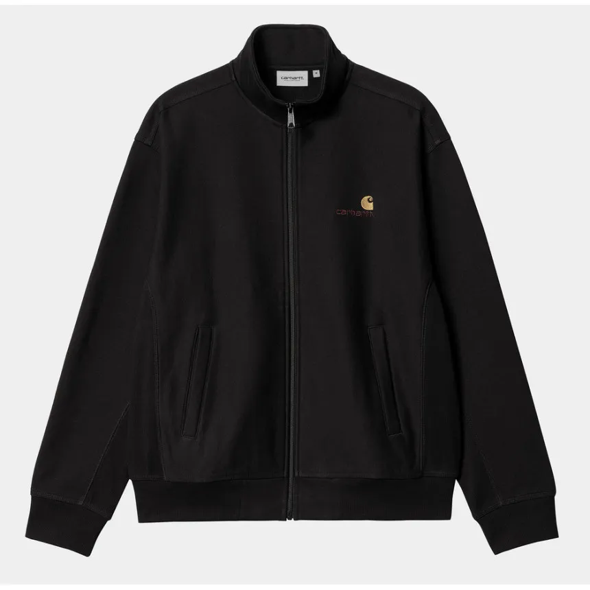 Sudadera Carhartt American Script Para Hombre