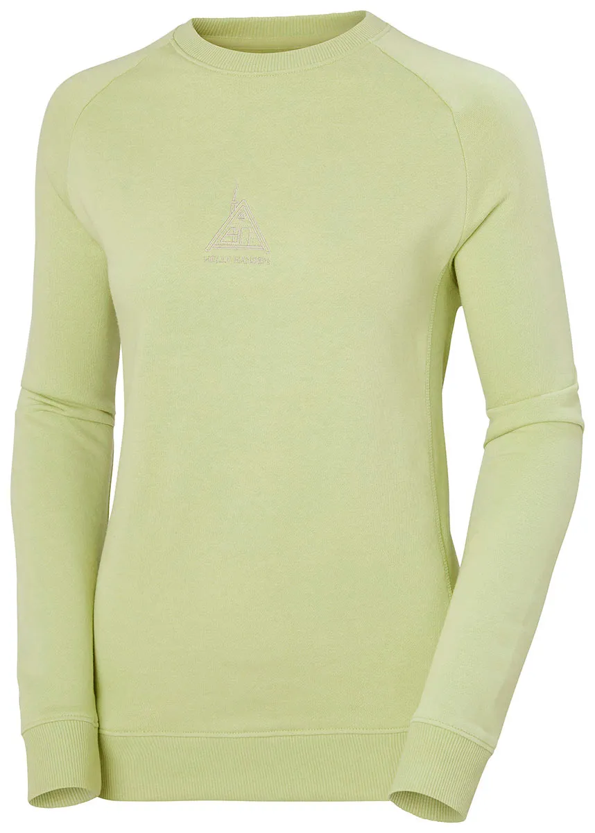 Sudadera helly hansen F2f Organic Cotton Sweater W