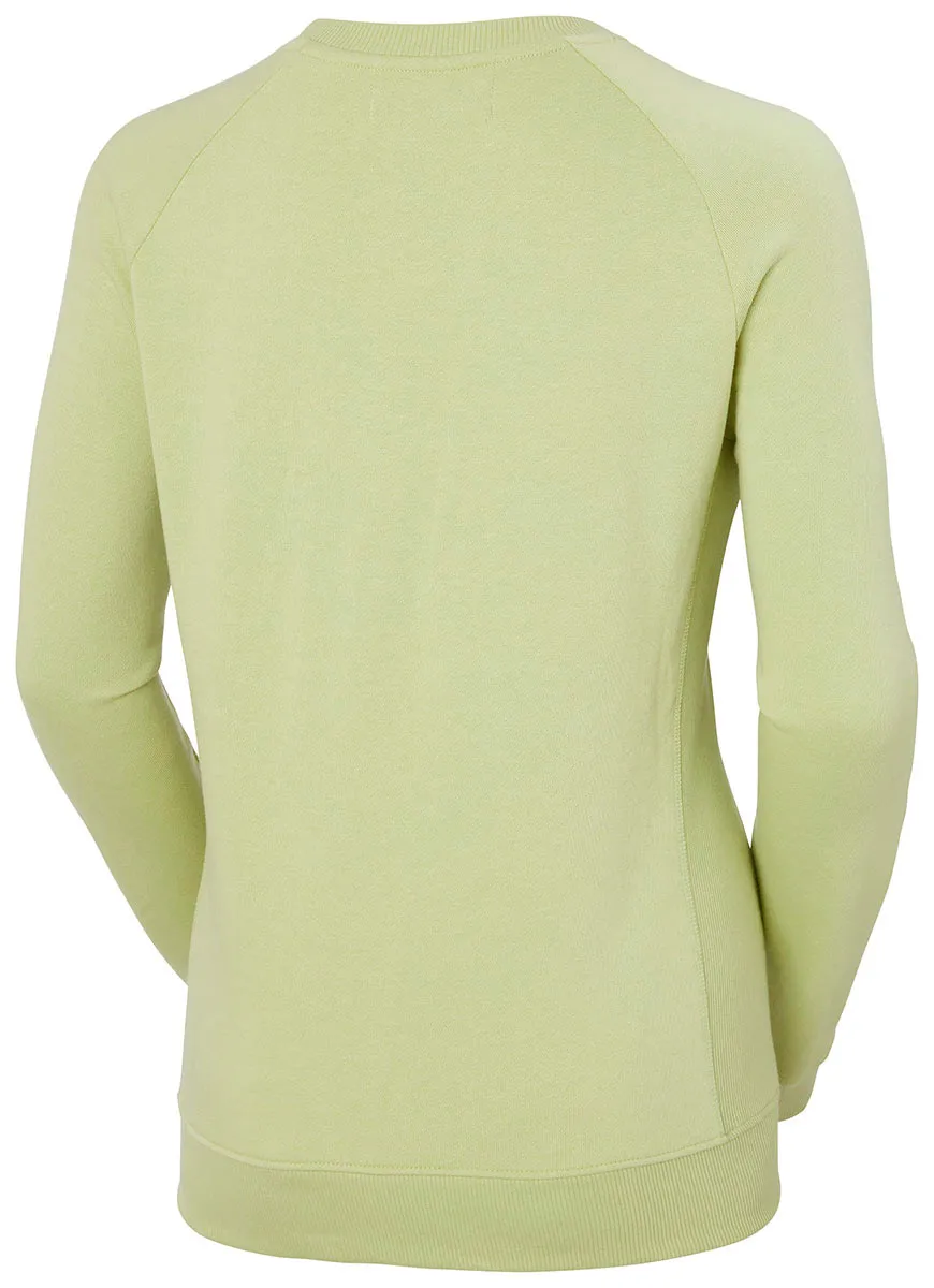 Sudadera helly hansen F2f Organic Cotton Sweater W