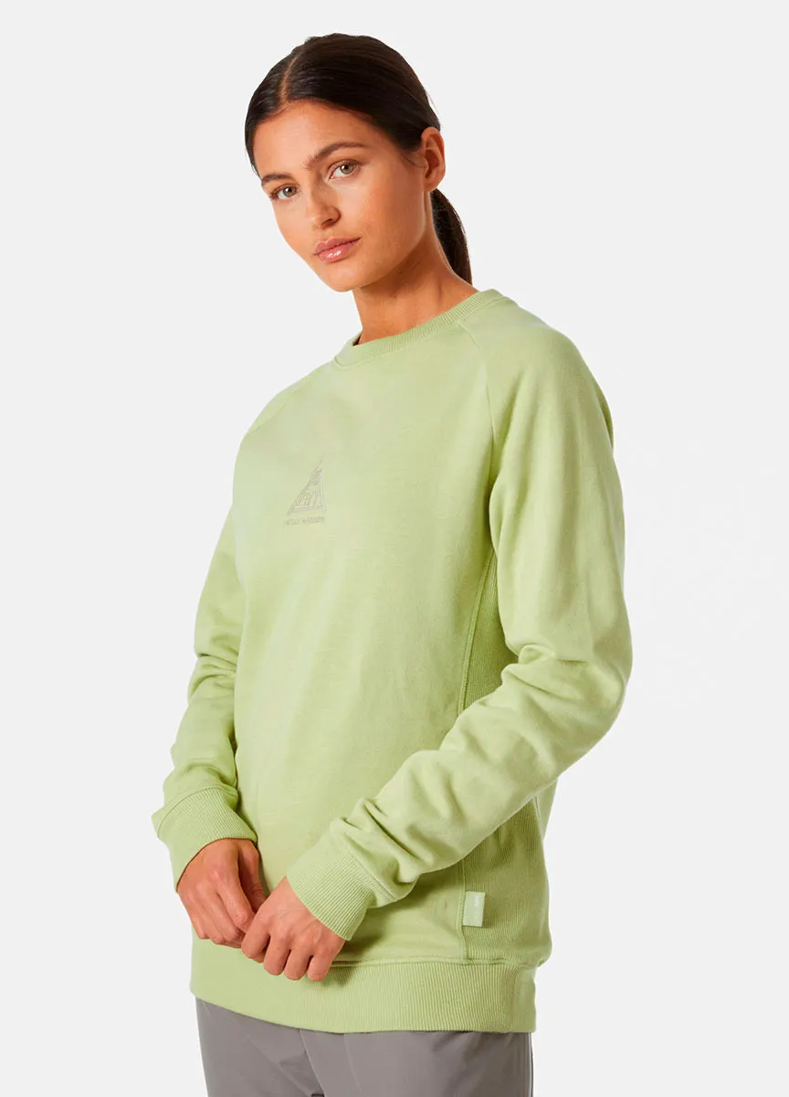 Sudadera helly hansen F2f Organic Cotton Sweater W