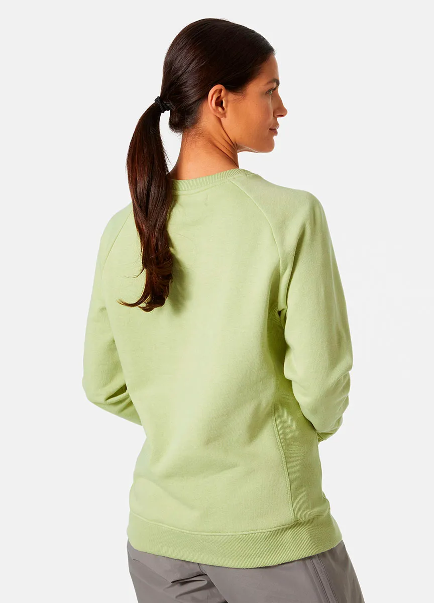 Sudadera helly hansen F2f Organic Cotton Sweater W