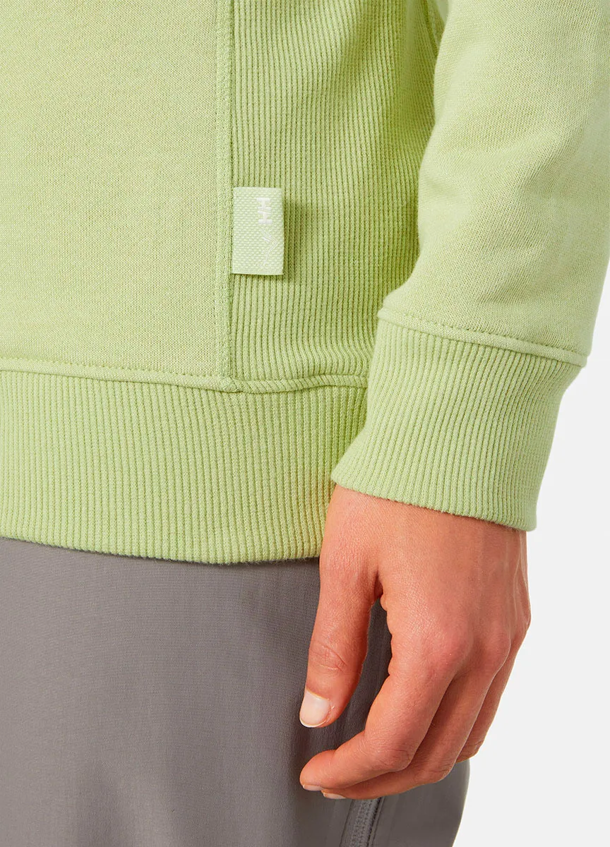 Sudadera helly hansen F2f Organic Cotton Sweater W
