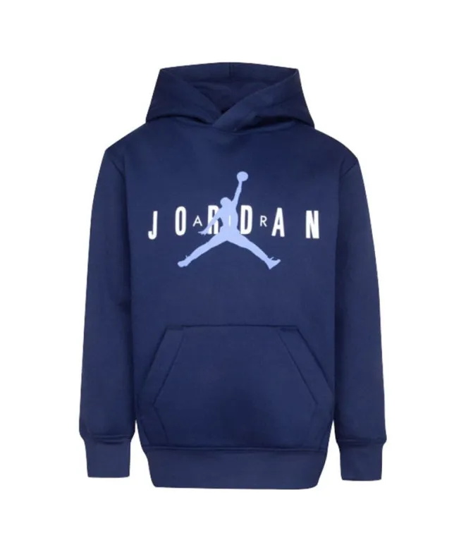 Sudadera Nike Jordan Jumpman Little Kids Niño