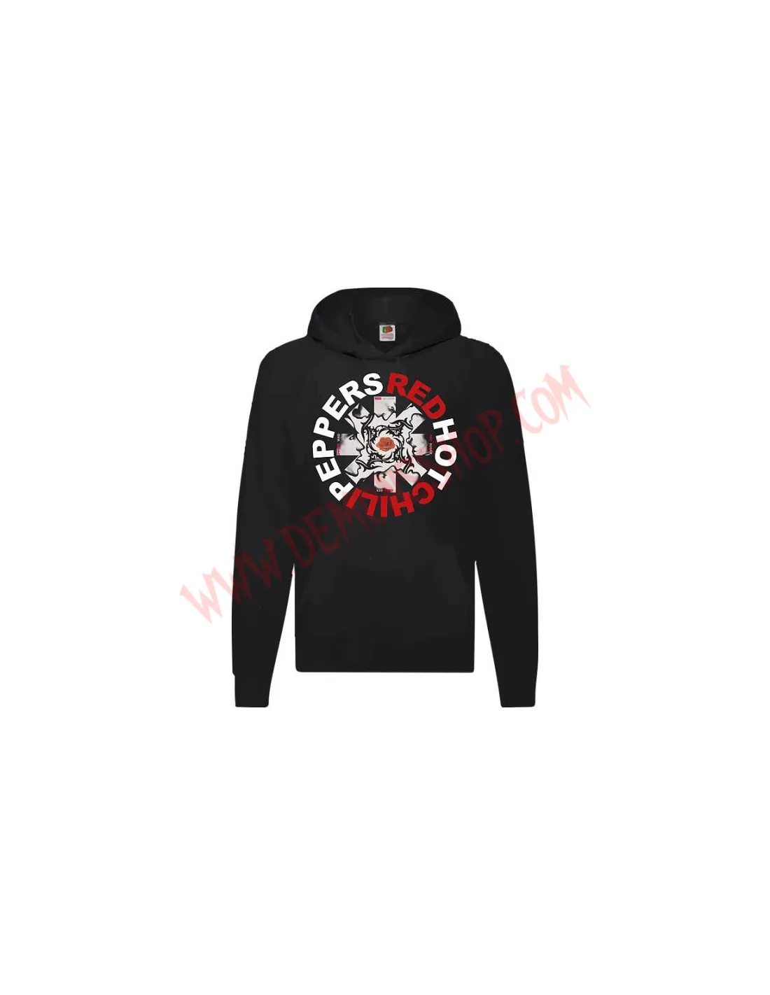 Sudadera Red Hot chili peppers
