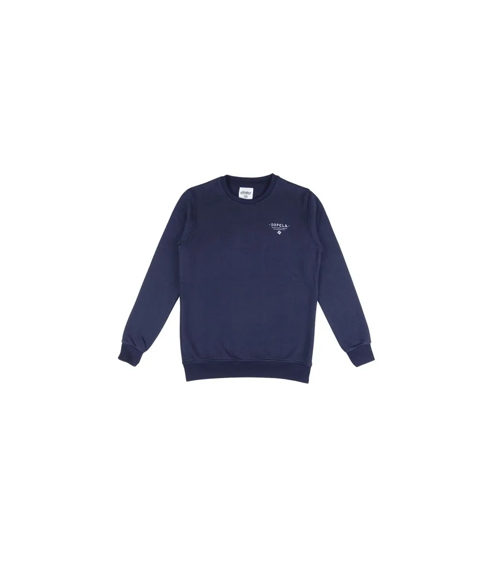 SUDADERA STYLING SOPELANA  NAVY