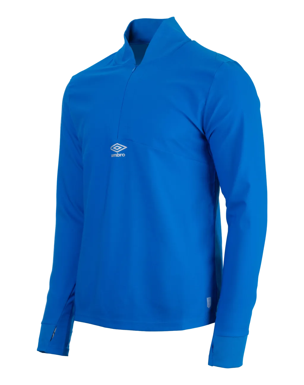 Sudadera Umbro Midlayer Pro Blue