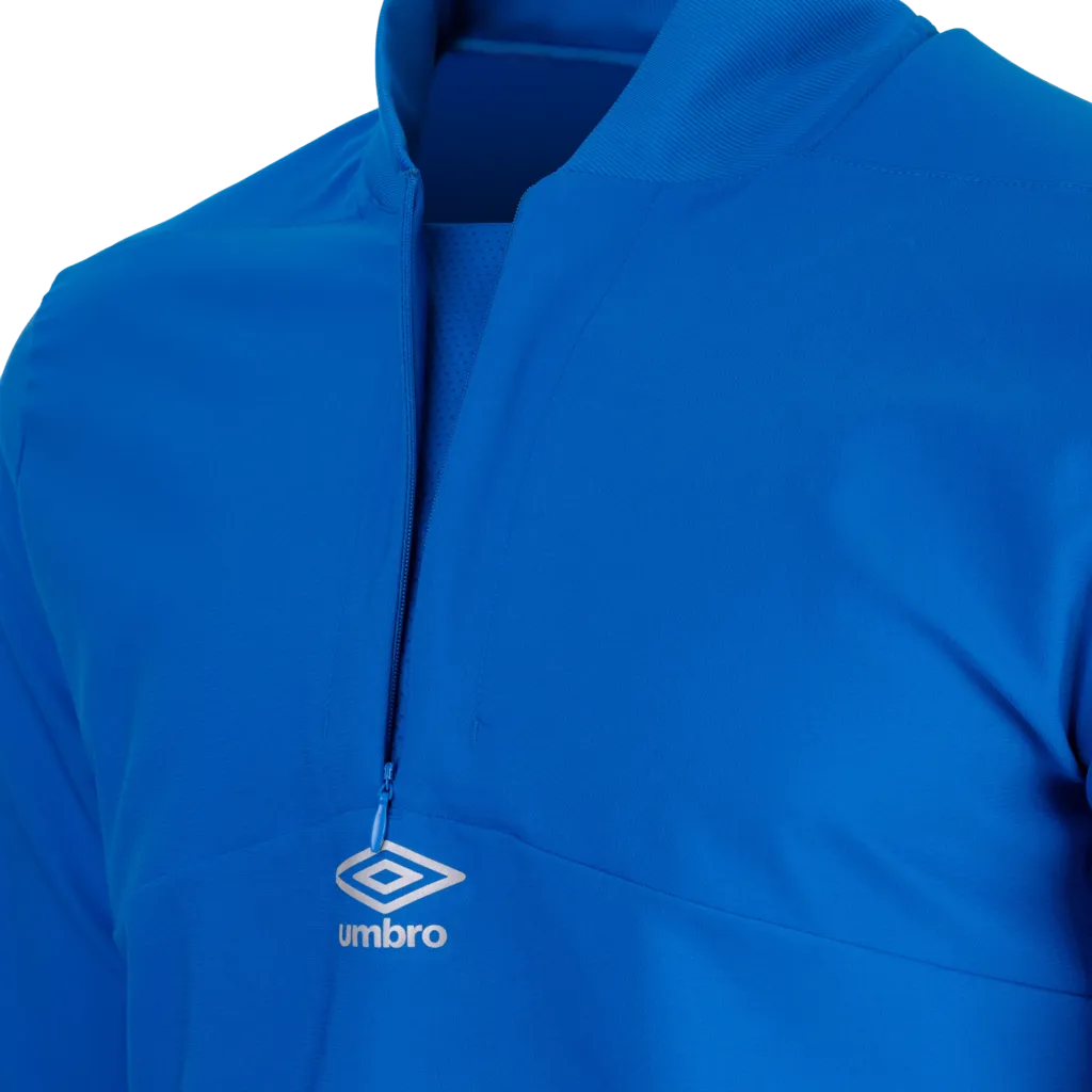 Sudadera Umbro Midlayer Pro Blue