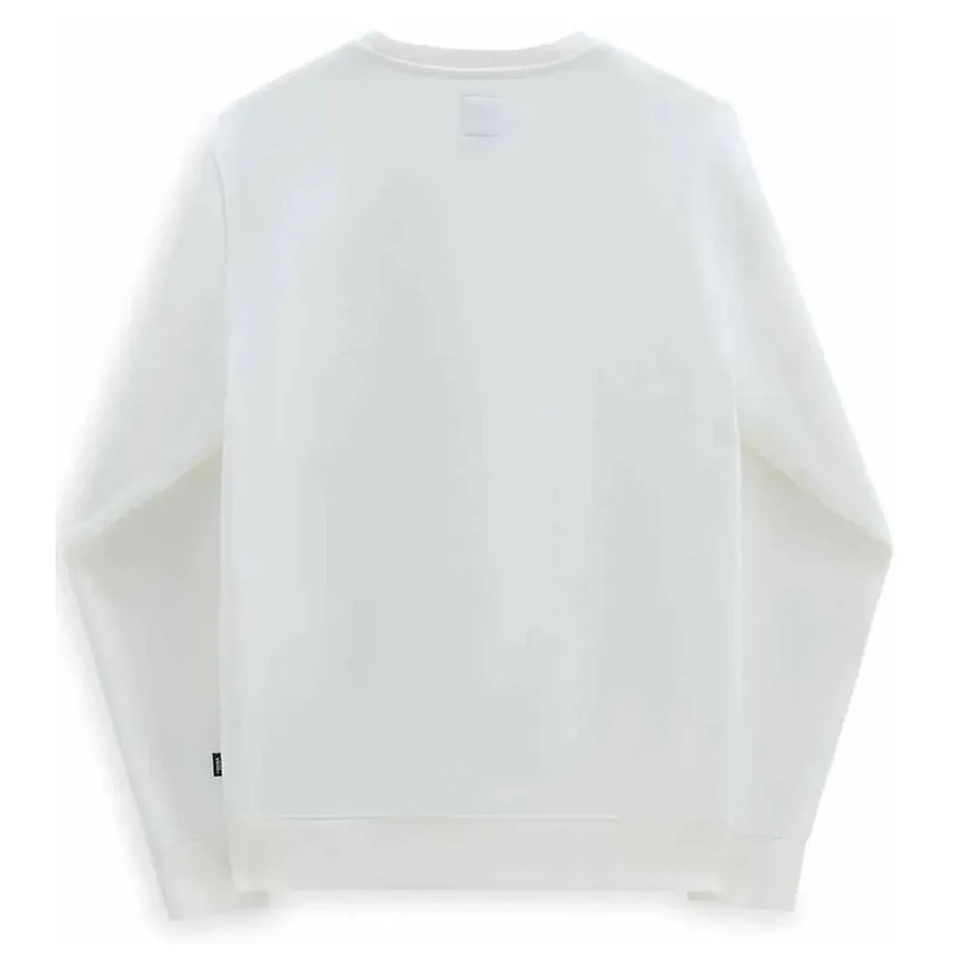 Sudadera Vans Core Basic Crew Para Hombre