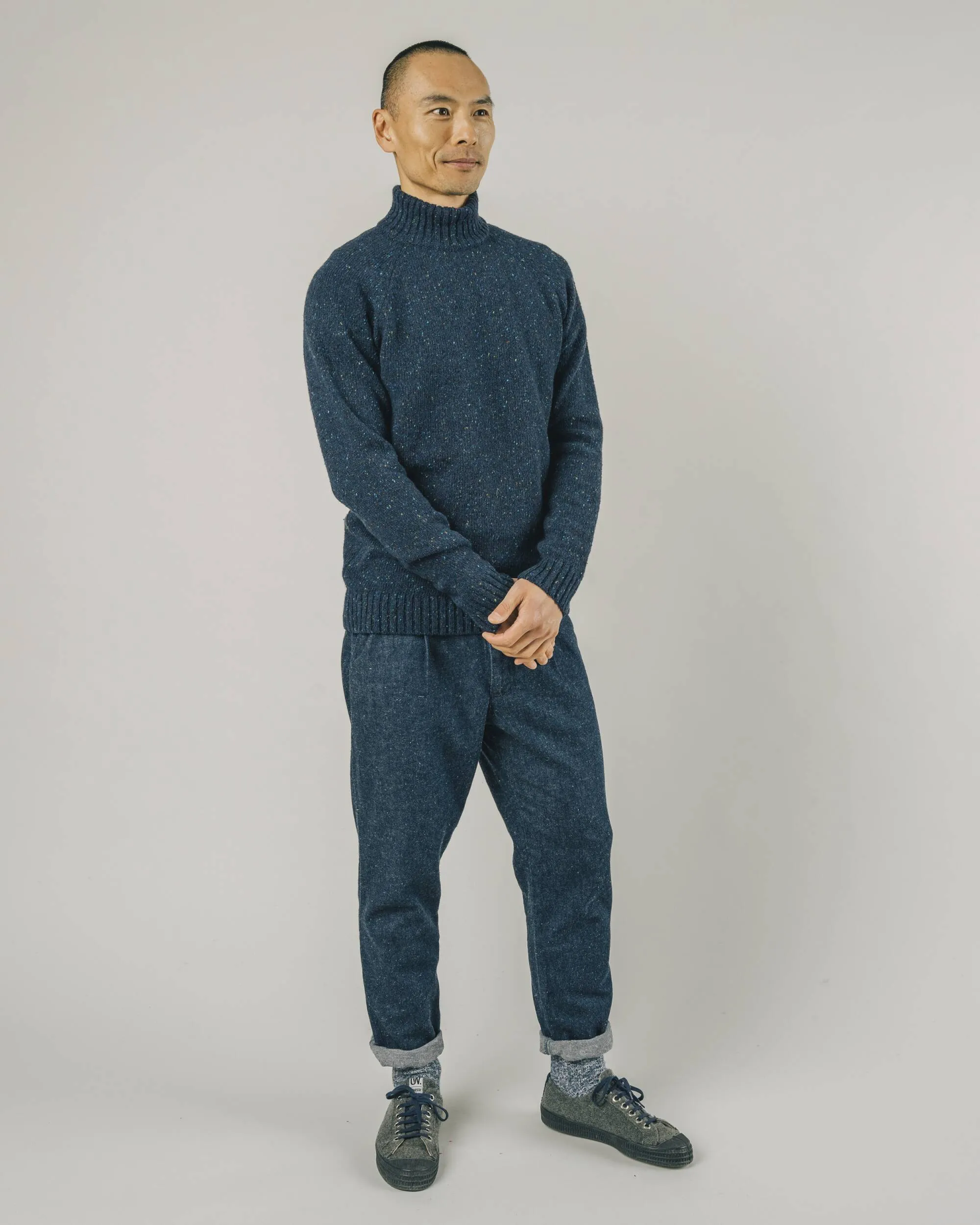 Sweater Navy