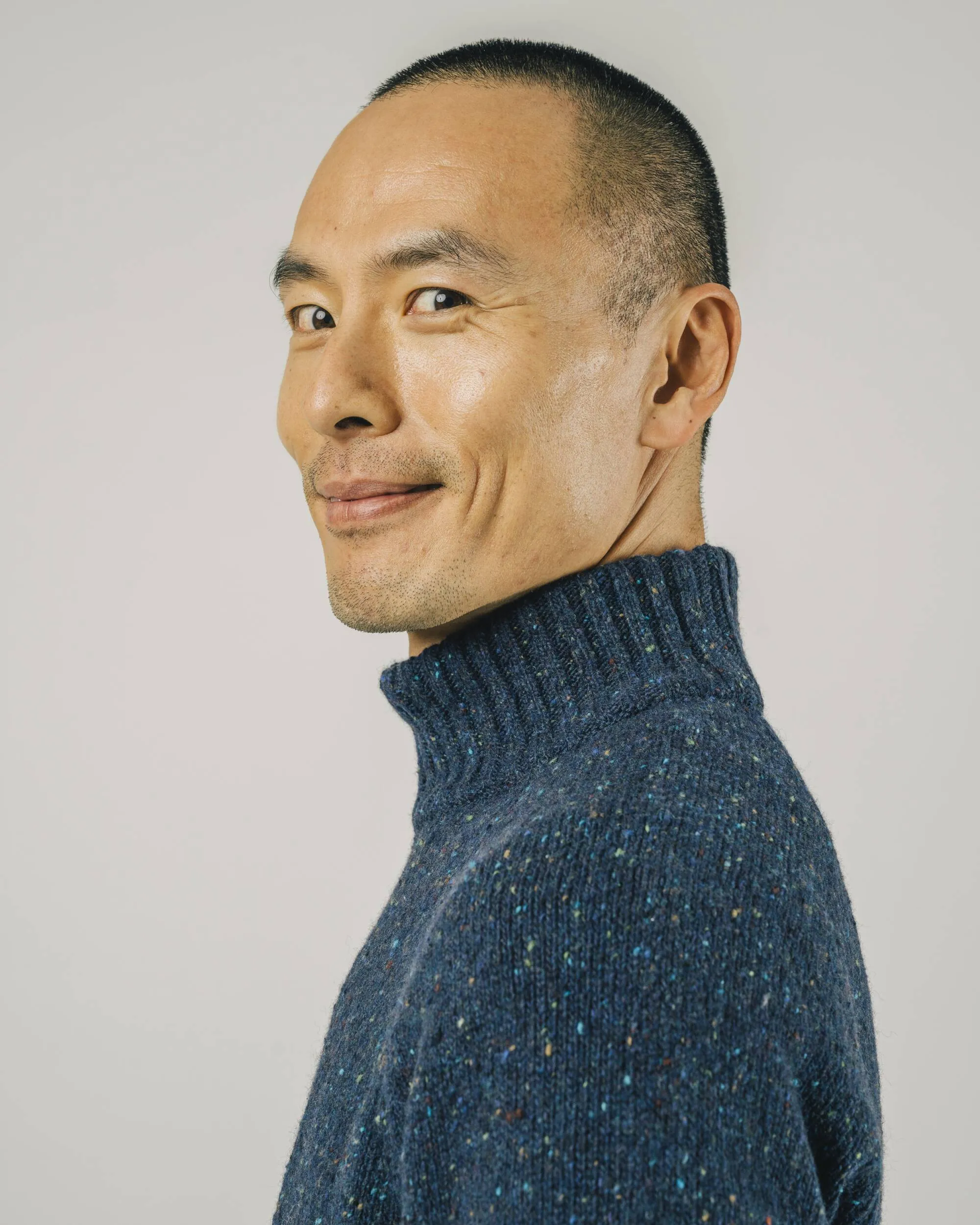 Sweater Navy