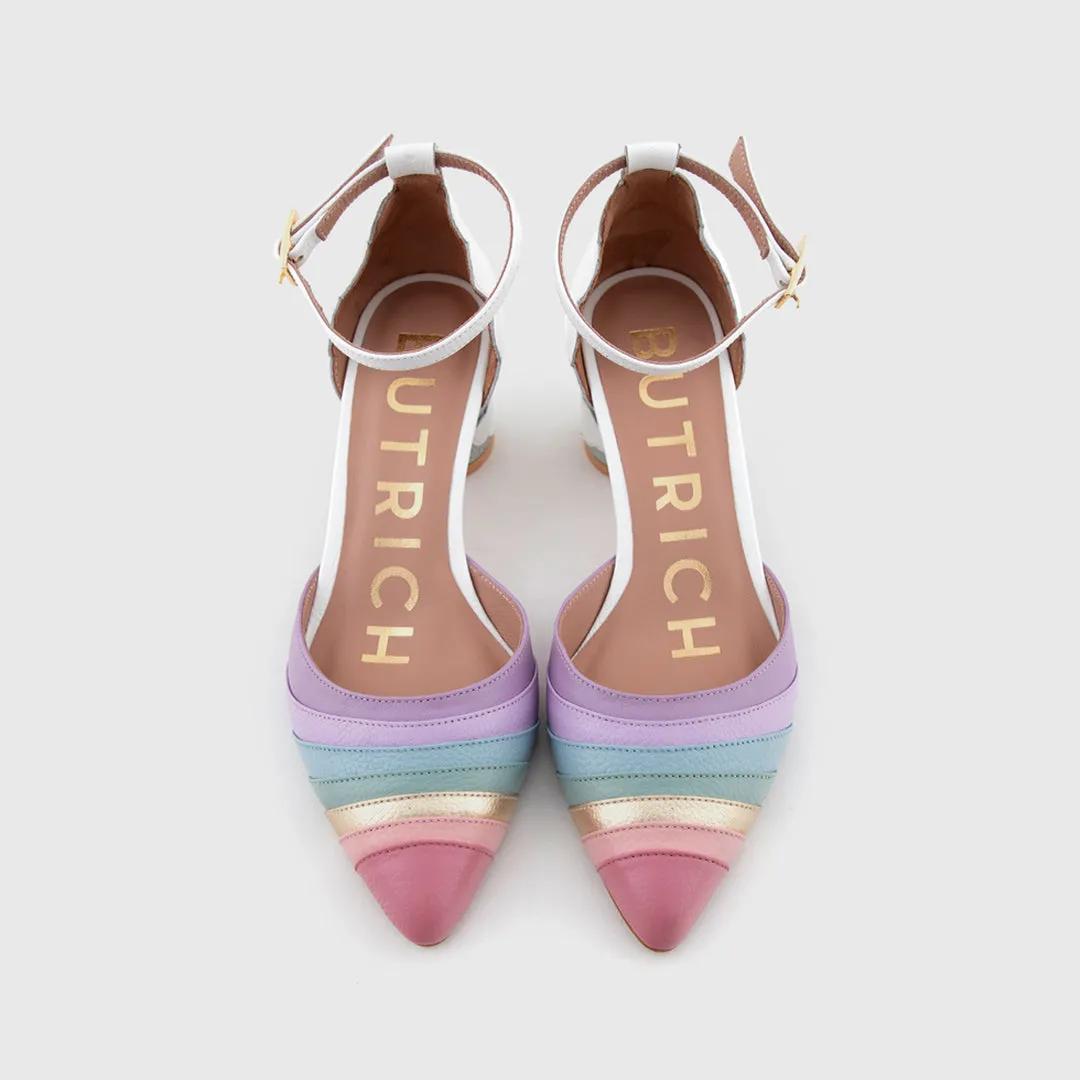SWEET SUNSHINE MIDI MULTICOLOR