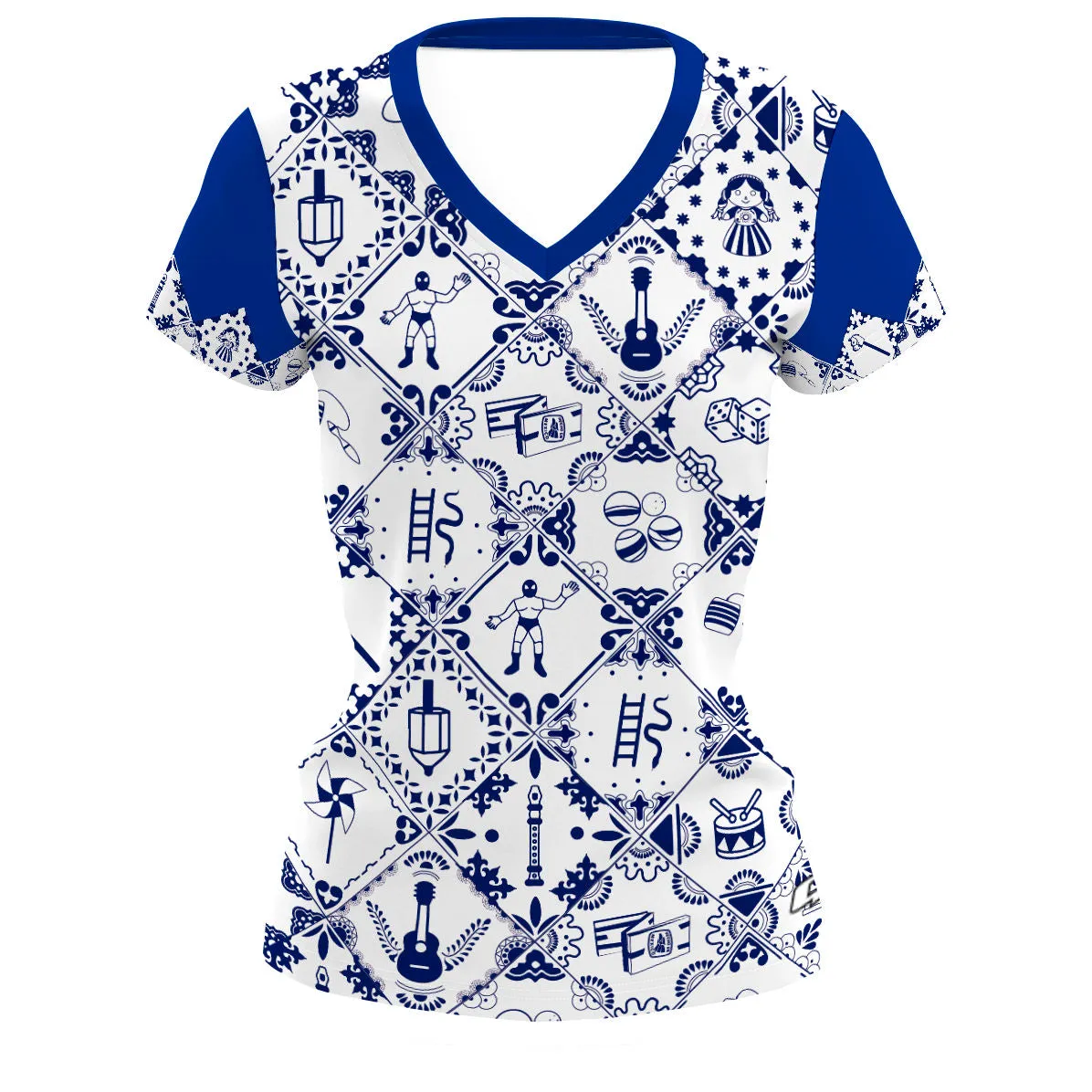 TAVERSABI  WOMEN'S PERFORMANCE SHIRT