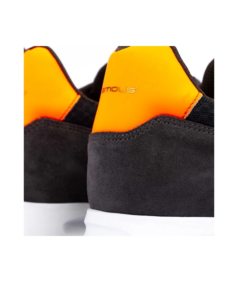 Tenis Casuales Estilo Deportivos en Cuero