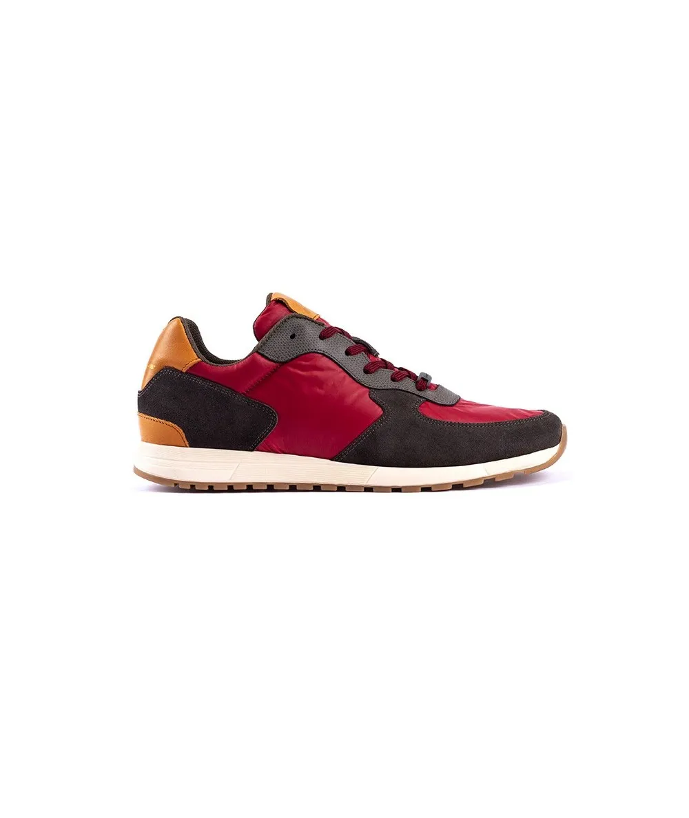 Tenis Casuales Estilo Deportivos Hombre