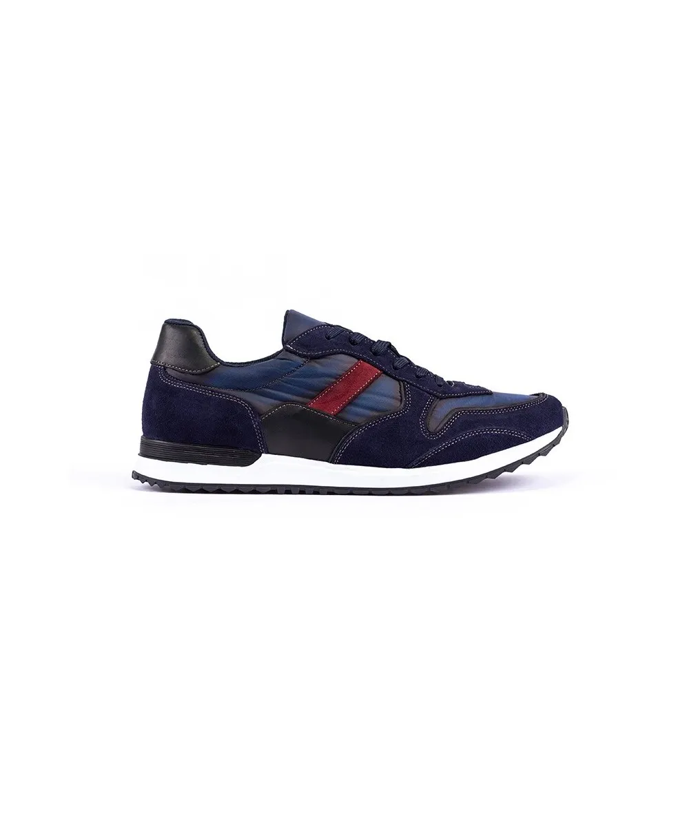 Tenis Estilo Deportivos Para Hombre
