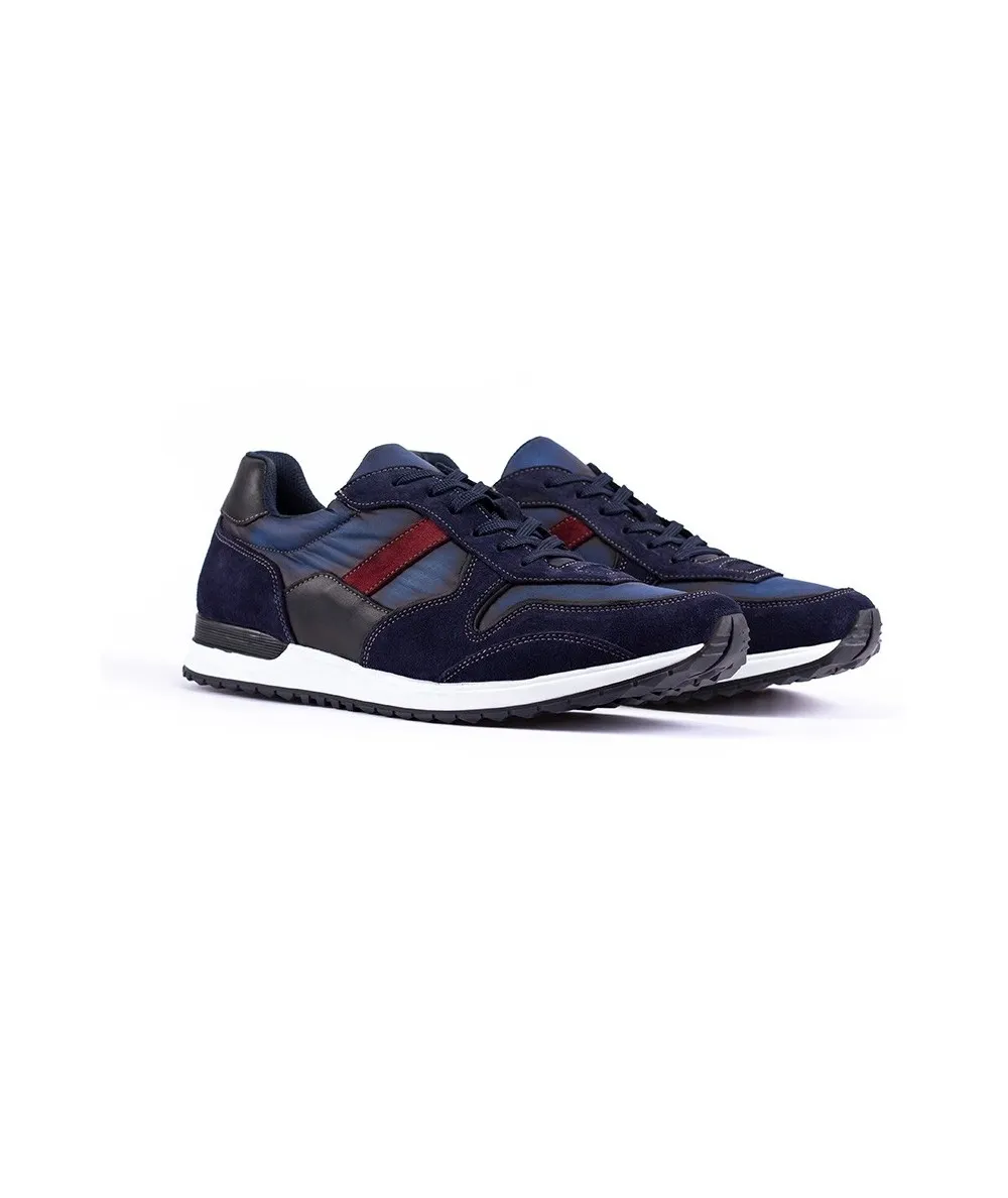 Tenis Estilo Deportivos Para Hombre