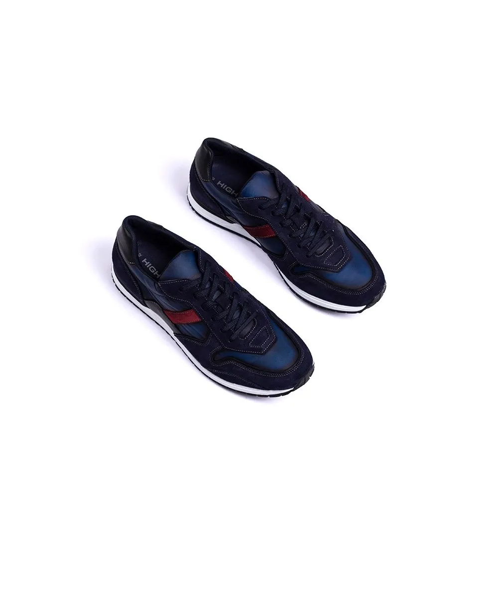 Tenis Estilo Deportivos Para Hombre