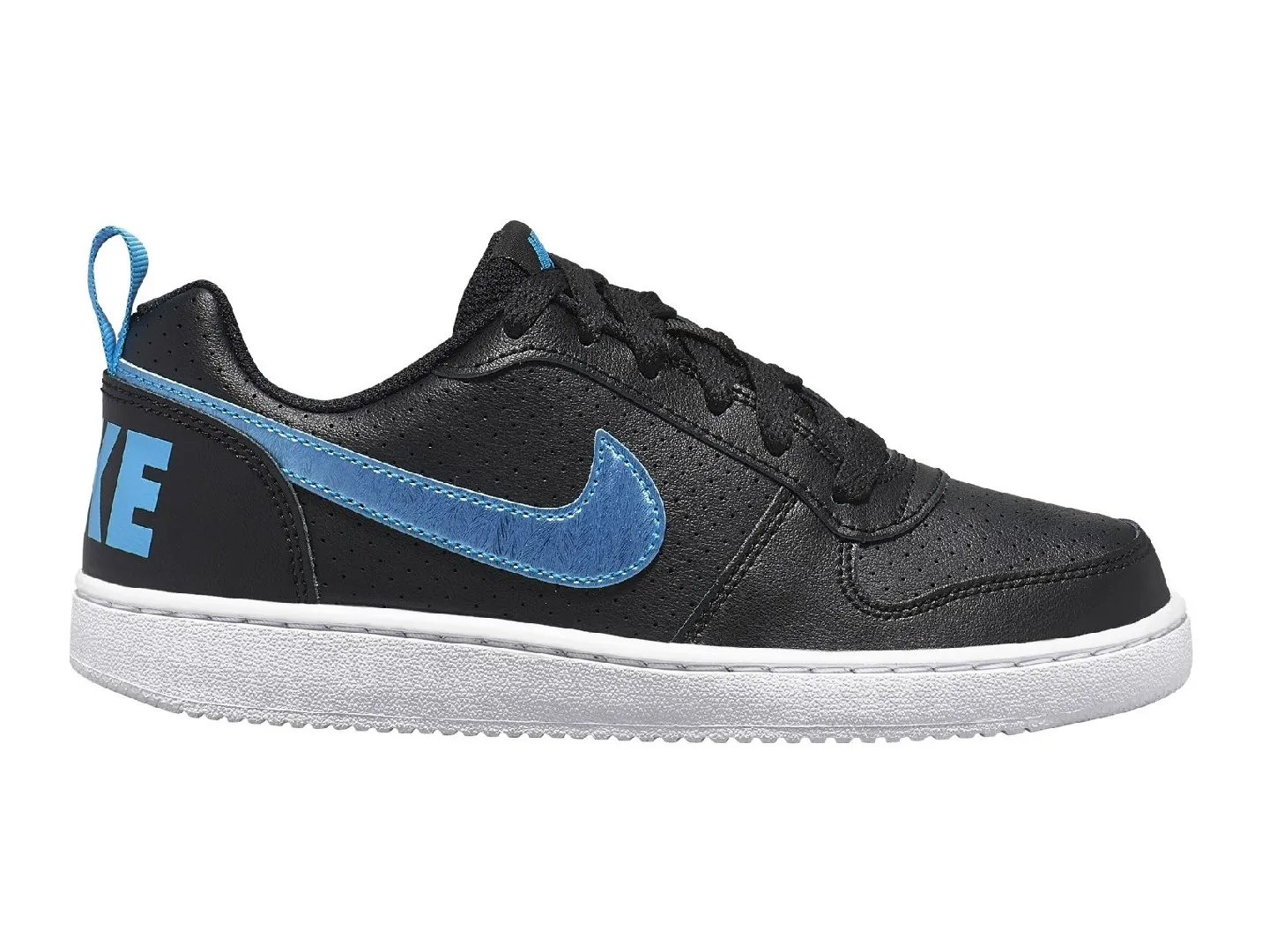 Tenis Nike Court Borough Low Ep (gs) Para Niña