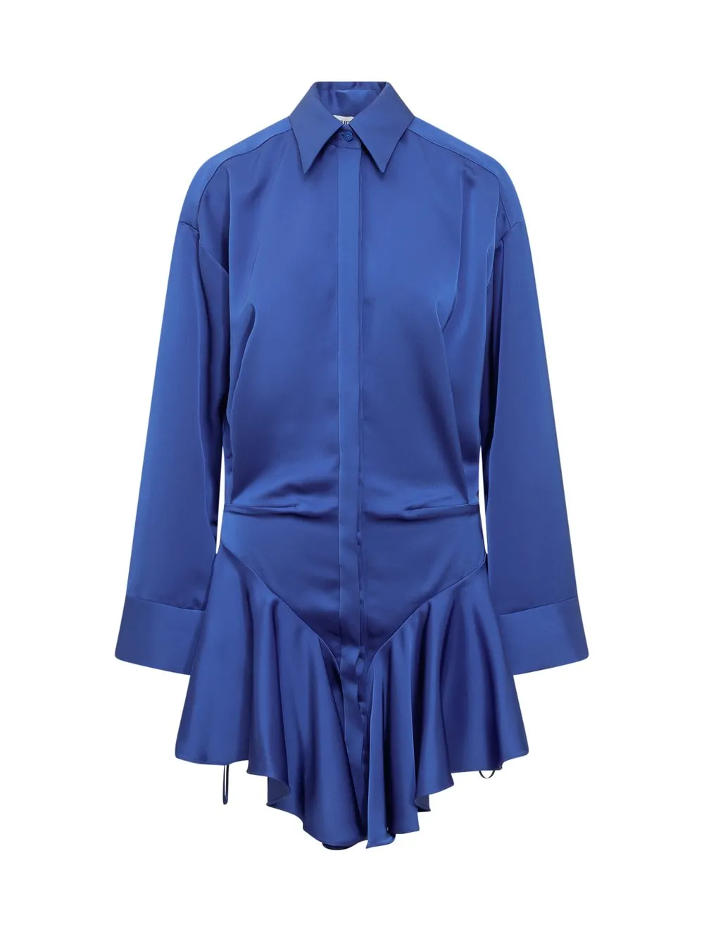 THE ATTICO Candice Midi Dress