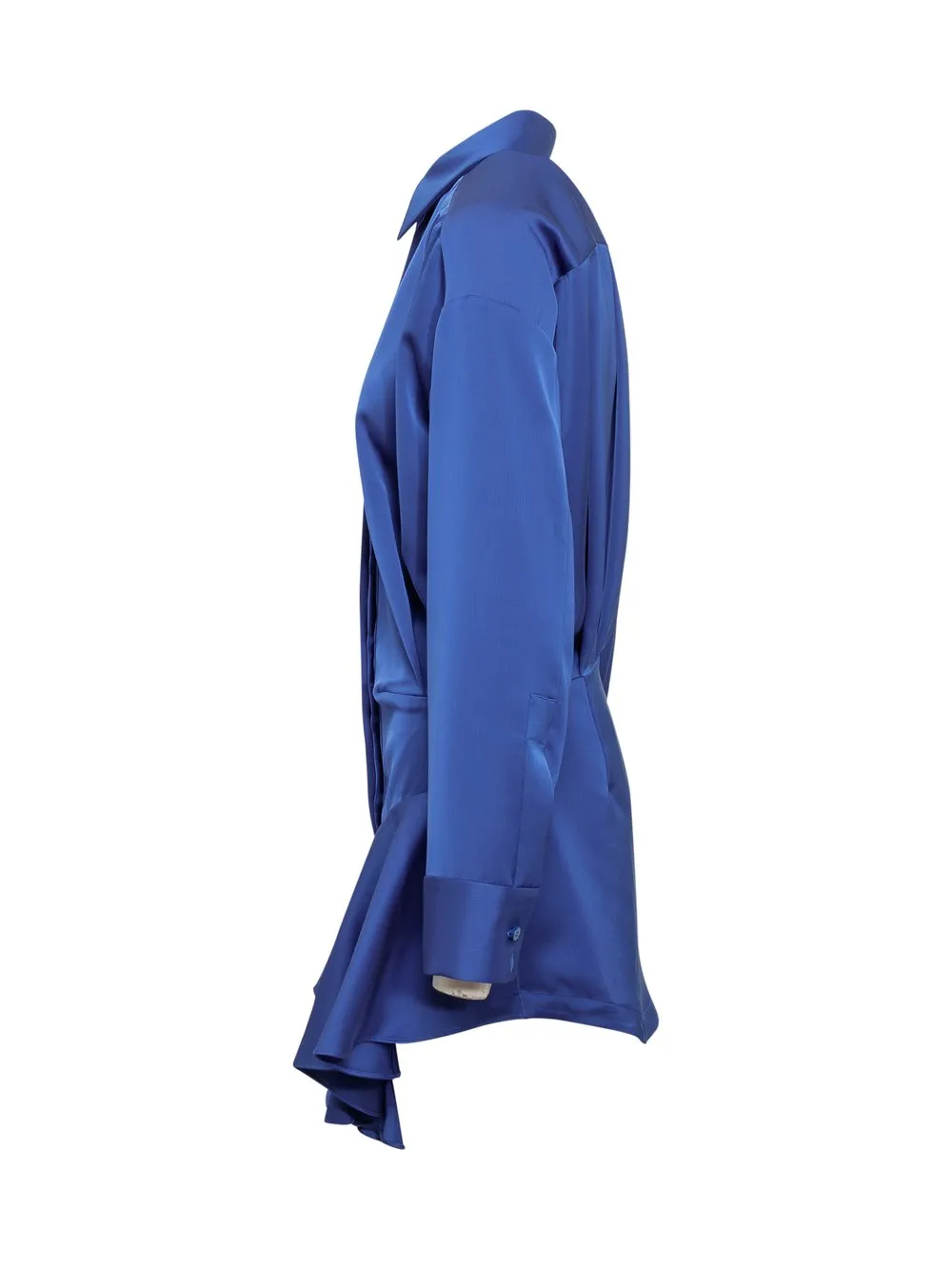 THE ATTICO Candice Midi Dress