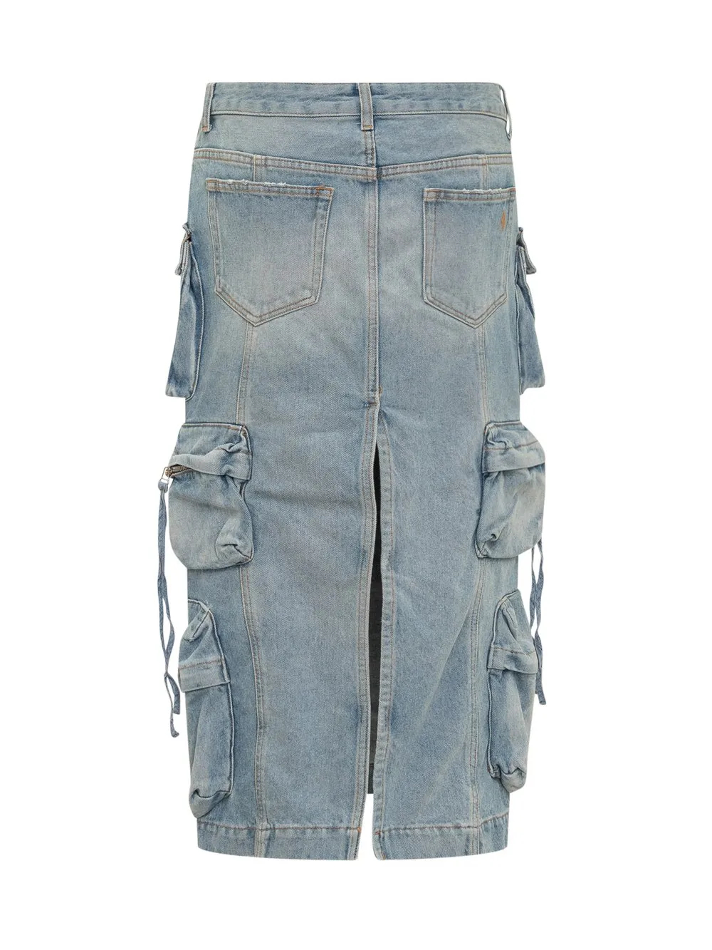THE ATTICO Midi Skirt